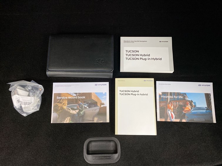 Used Hyundai TUCSON 2023 for sale - 77210442: Photo 52