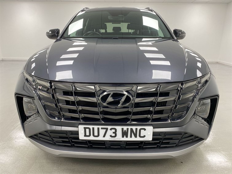 Used Hyundai TUCSON 2023 for sale - 77210442: Photo 6