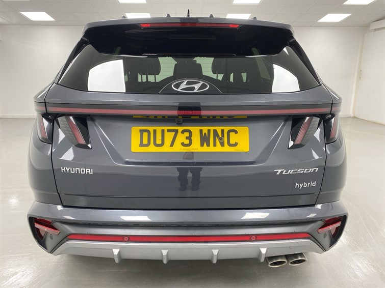 Used Hyundai TUCSON 2023 for sale - 77210442: Photo 7