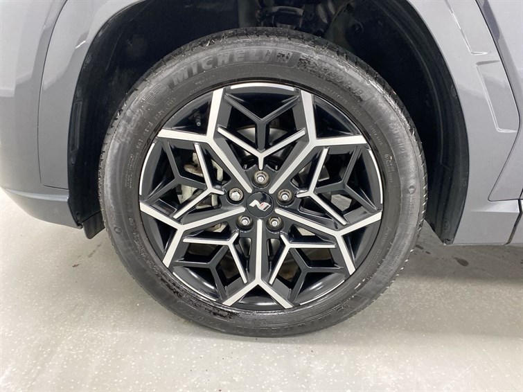 Used Hyundai TUCSON 2023 for sale - 77210442: Photo 9