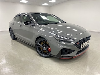 2022 - 2.0T GDi N Performance 5dr