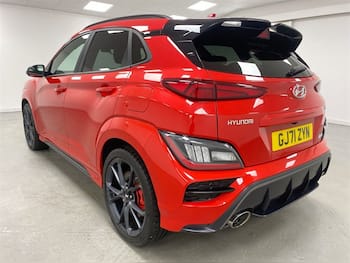 Used Hyundai KONA 2021 for sale - 79728119: Photo