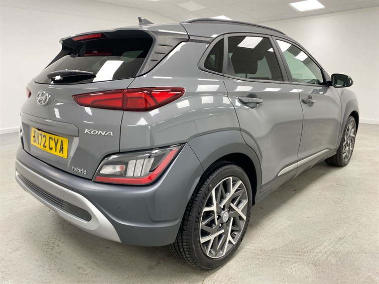 Used Hyundai KONA 2022 for sale - 78081407: Photo 12