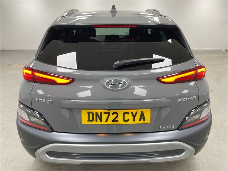 Used Hyundai KONA 2022 for sale - 78081407: Photo 23