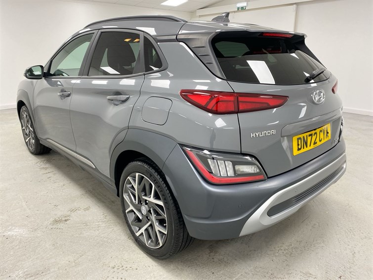 Used Hyundai KONA 2022 for sale - 78081407: Photo 3