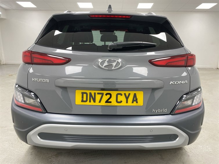 Used Hyundai KONA 2022 for sale - 78081407: Photo 7