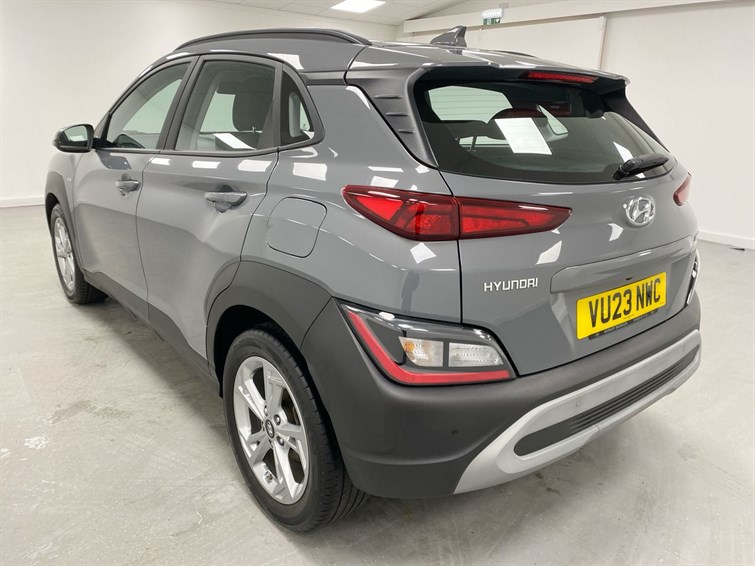 Used Hyundai KONA 2023 for sale - 77685154: Photo 3