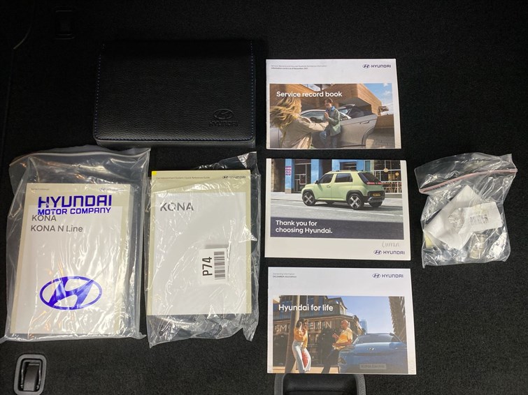 Used Hyundai KONA 2023 for sale - 77685154: Photo 53