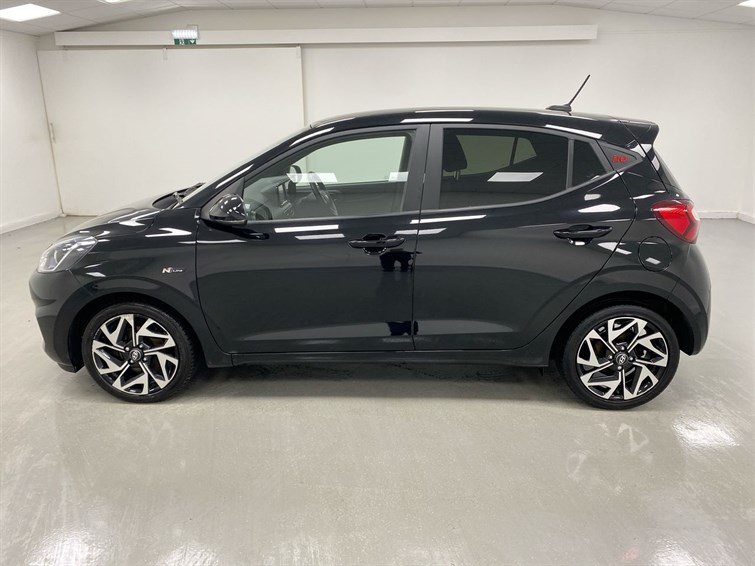 Used Hyundai i10 2022 for sale - 77210569: Photo 13