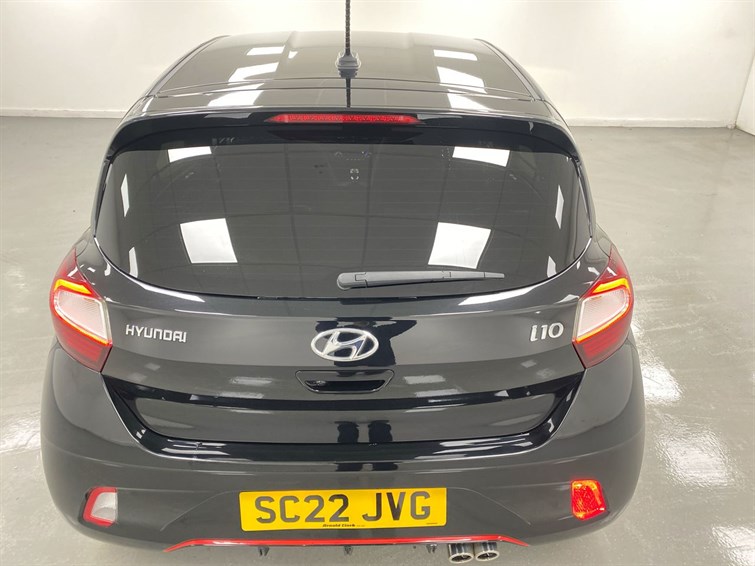 Used Hyundai i10 2022 for sale - 77210569: Photo 22