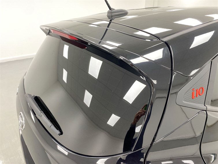 Used Hyundai i10 2022 for sale - 77210569: Photo 24