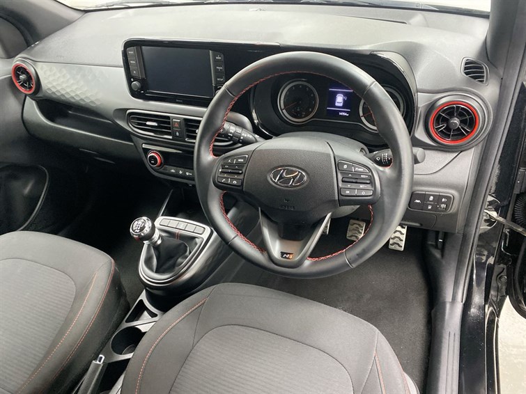 Used Hyundai i10 2022 for sale - 77210569: Photo 34