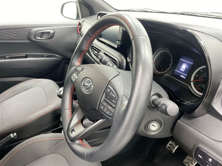 Used Hyundai i10 2022 for sale - 77210569: Photo 39