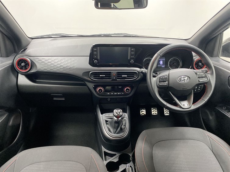 Used Hyundai i10 2022 for sale - 77210569: Photo 4