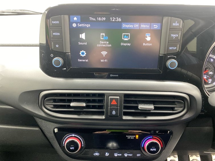 Used Hyundai i10 2022 for sale - 77210569: Photo 42