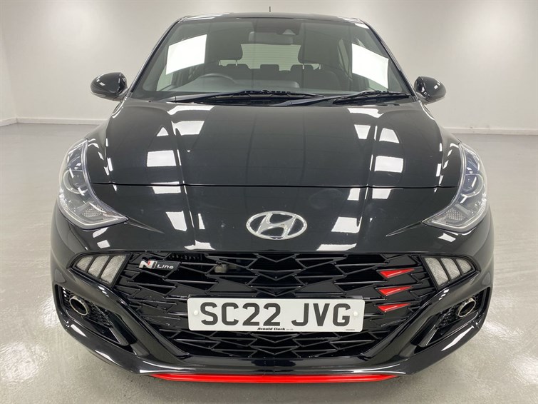 Used Hyundai i10 2022 for sale - 77210569: Photo 6