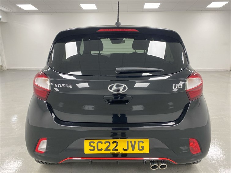 Used Hyundai i10 2022 for sale - 77210569: Photo 7