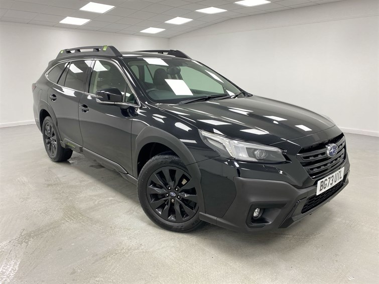 Used Subaru Outback 2023 for sale - 77268791: Photo 1