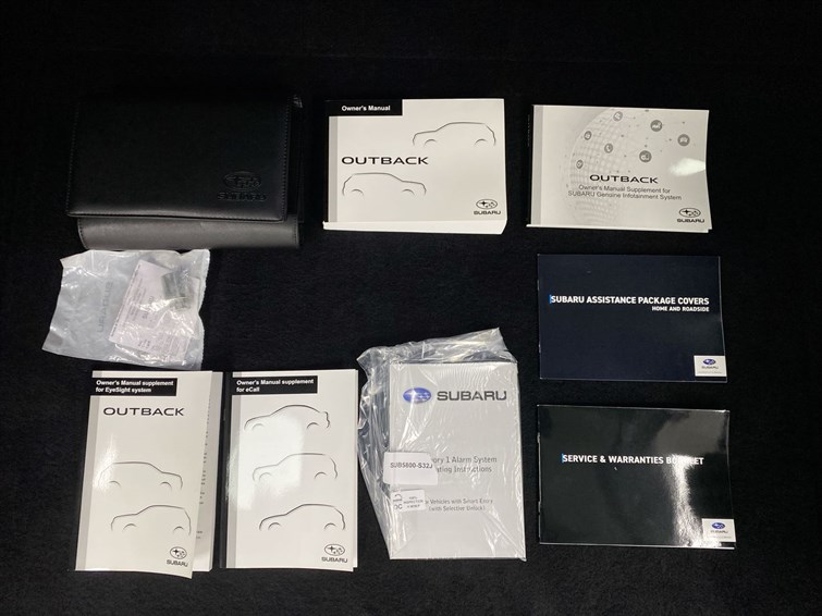 Used Subaru Outback 2023 for sale - 77268791: Photo 53