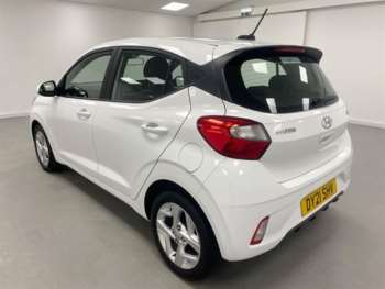 Used Hyundai i10 2021 for sale - 74863078: Photo
