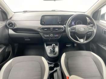 Used Hyundai i10 2021 for sale - 74863078: Photo