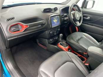 Used Jeep Renegade 2020 for sale - 75104027: Photo