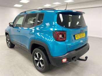 Used Jeep Renegade 2020 for sale - 75104027: Photo