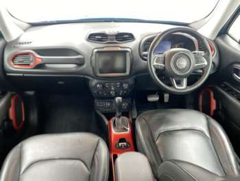 Used Jeep Renegade 2020 for sale - 75104027: Photo
