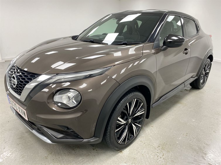 Used Nissan Juke 2020 for sale - 77268795: Photo 10