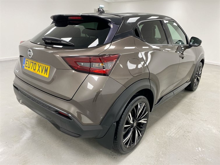 Used Nissan Juke 2020 for sale - 77268795: Photo 12