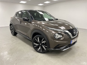 Nissan Juke feature image