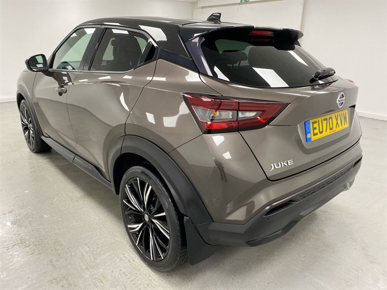 Used Nissan Juke 2020 for sale - 77268795: Photo 3