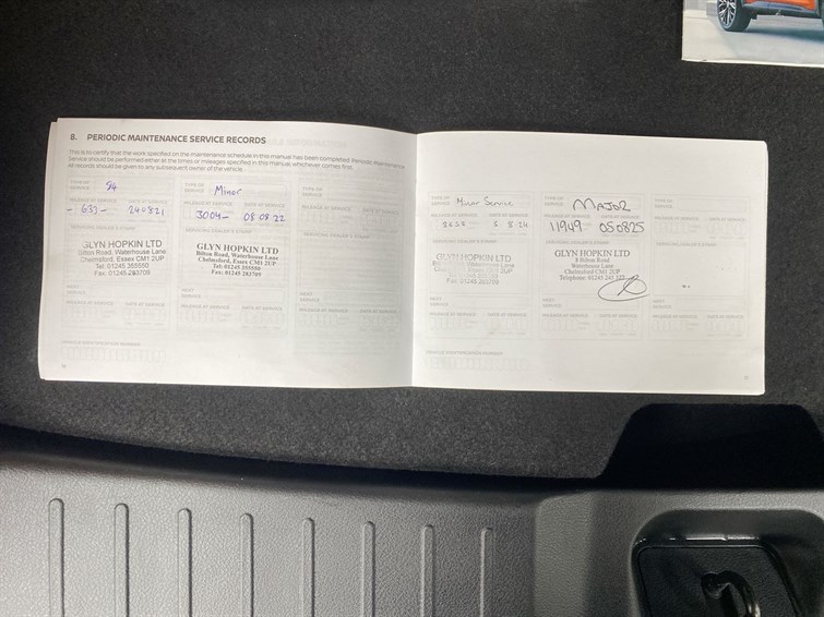 Used Nissan Juke 2020 for sale - 77268795: Photo 54