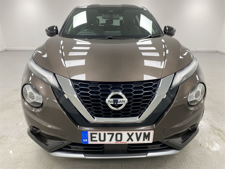 Used Nissan Juke 2020 for sale - 77268795: Photo 6