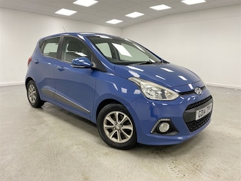 Used Hyundai i10 2014 for sale - 78336277: Photo