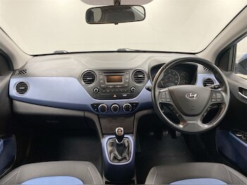 Used Hyundai i10 2014 for sale - 78336277: Photo