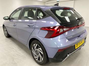 Used Hyundai i20 2024 for sale - 74196976: Photo