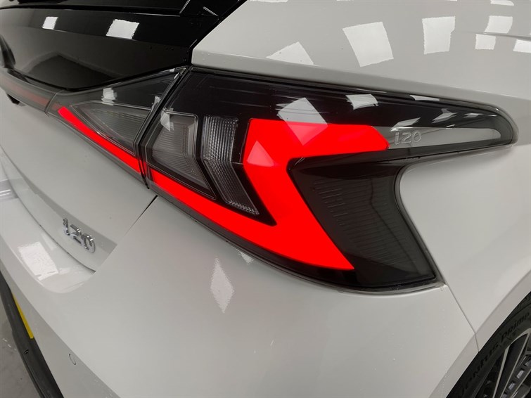 Used Hyundai i20 2023 for sale - 77210604: Photo 22