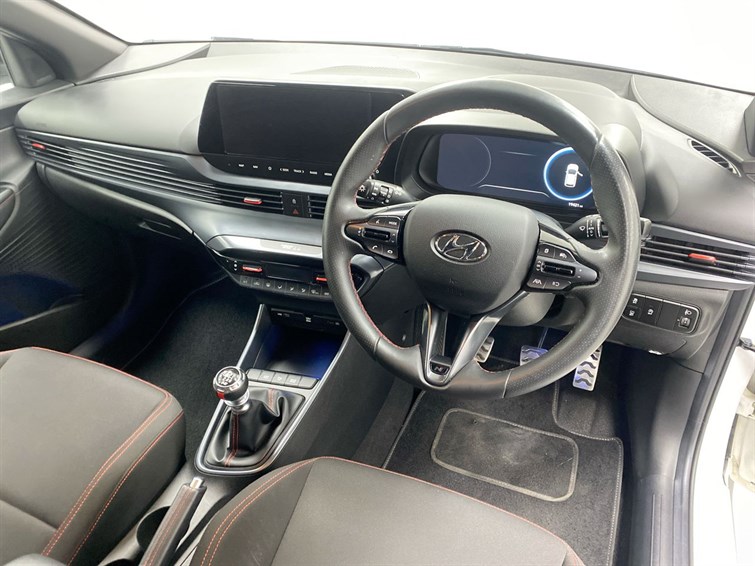 Used Hyundai i20 2023 for sale - 77210604: Photo 36