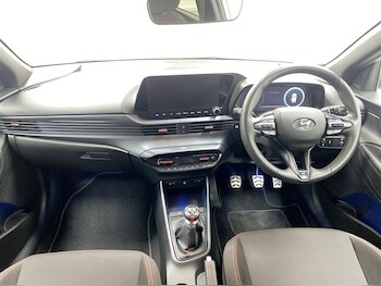 Used Hyundai i20 2023 for sale - 77210604: Photo