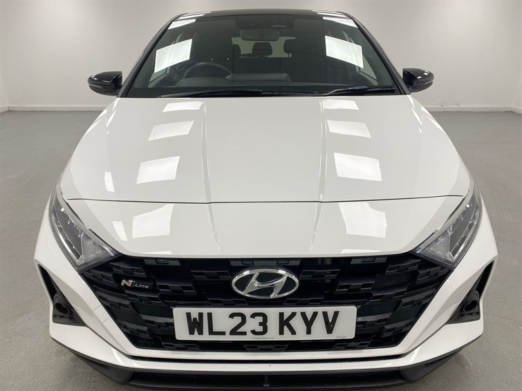 Used Hyundai i20 2023 for sale - 77210604: Photo 6