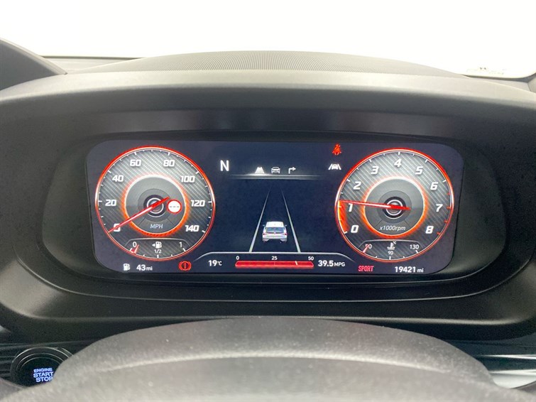 Used Hyundai i20 2023 for sale - 77210604: Photo 63