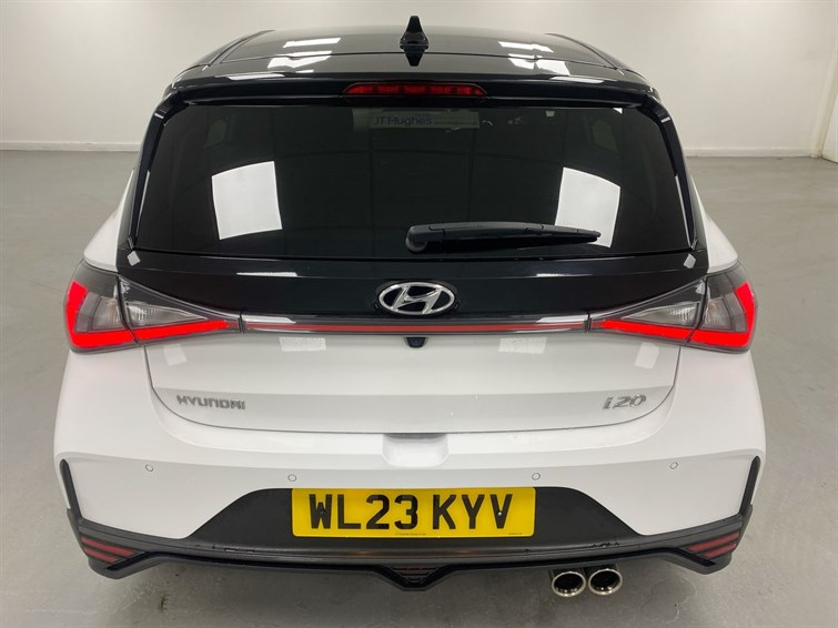 Used Hyundai i20 2023 for sale - 77210604: Photo 7