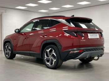 Used Hyundai TUCSON 2021 for sale - 74852660: Photo