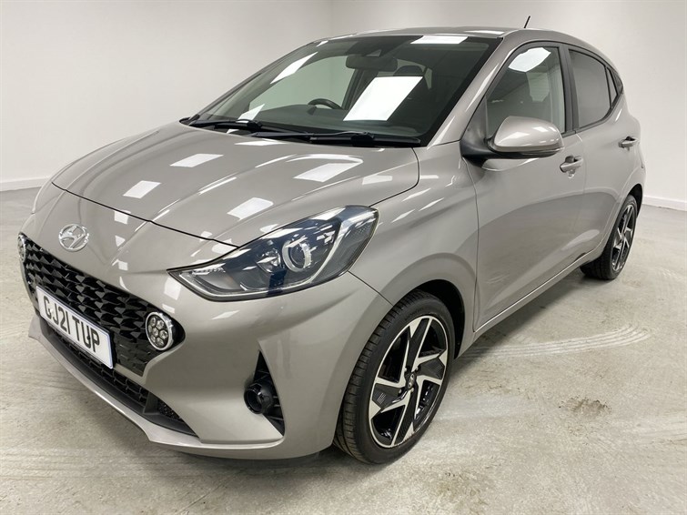 Used Hyundai i10 2021 for sale - 77884476: Photo 10