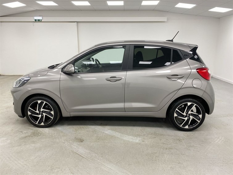 Used Hyundai i10 2021 for sale - 77884476: Photo 13