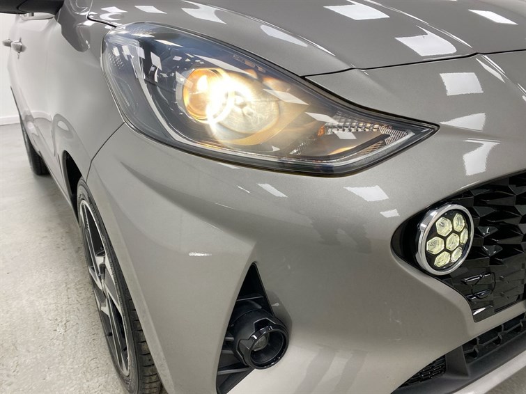 Used Hyundai i10 2021 for sale - 77884476: Photo 21