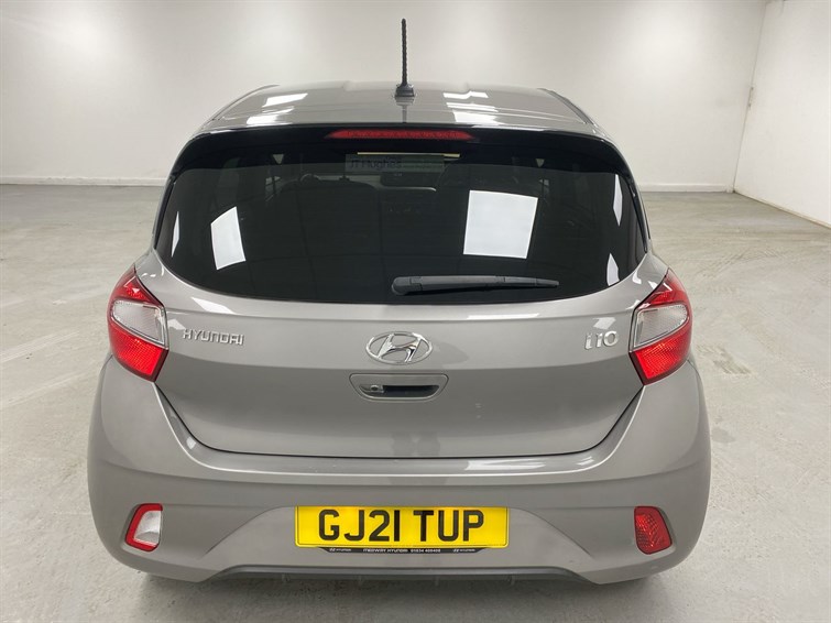 Used Hyundai i10 2021 for sale - 77884476: Photo 23