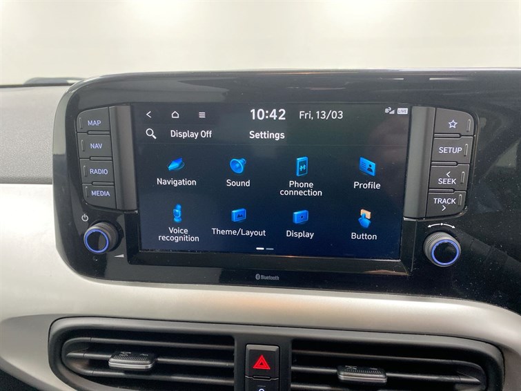 Used Hyundai i10 2021 for sale - 77884476: Photo 46