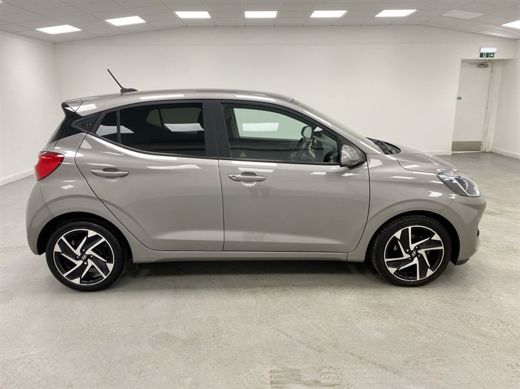 Used Hyundai i10 2021 for sale - 77884476: Photo 5